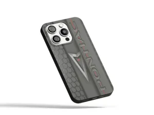 Pontiac Phone Cover Durable Sturdy Design